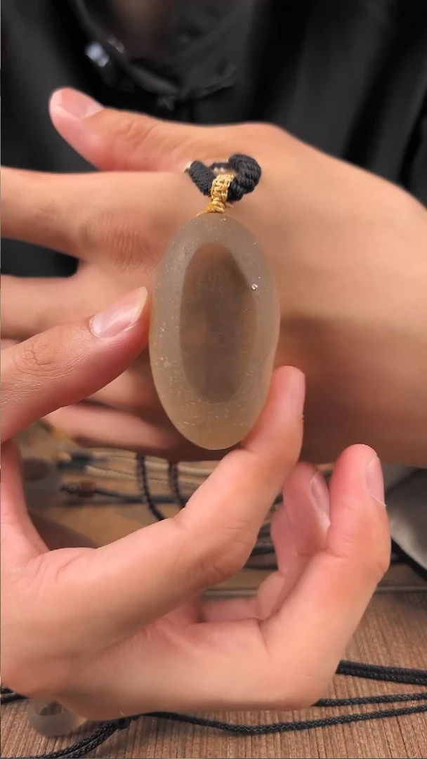 未镶嵌吊坠(赠链)水晶水晶
