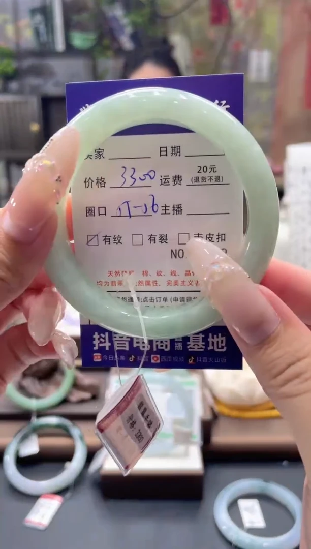 未镶嵌手镯翡翠4829****