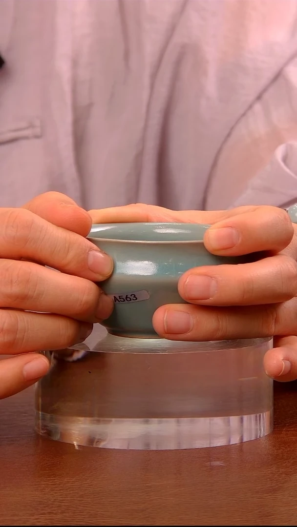 【闪购商品】瓷片563束口杯...........