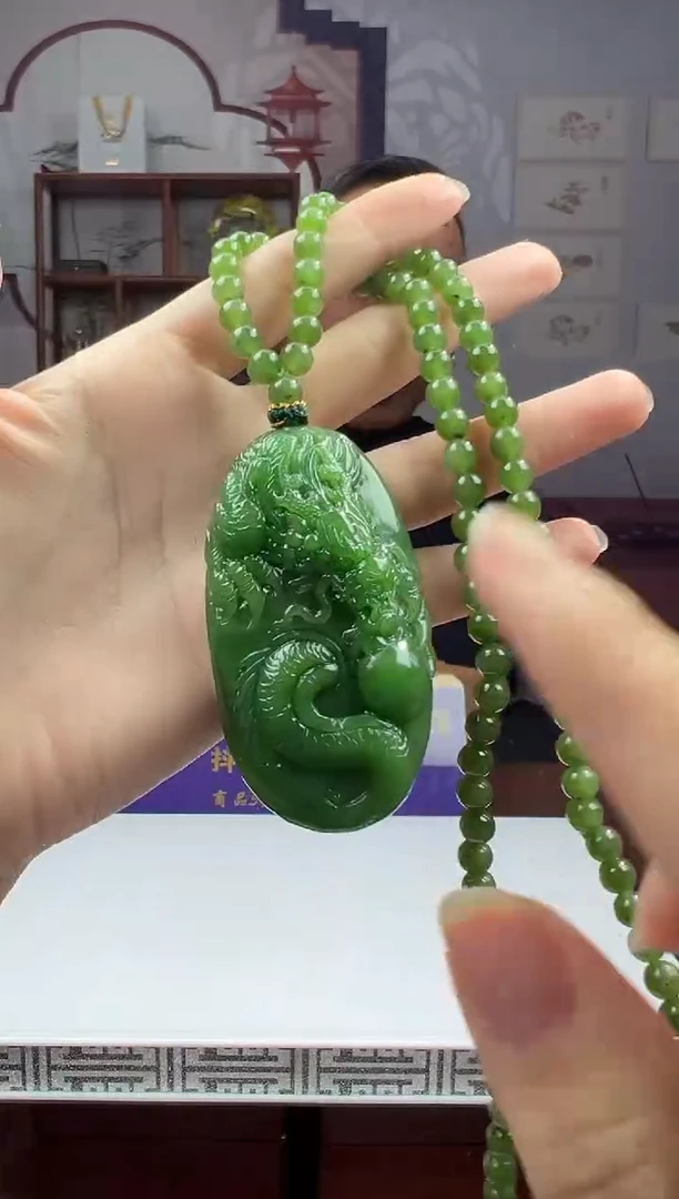 定制和田玉CY48330和田玉