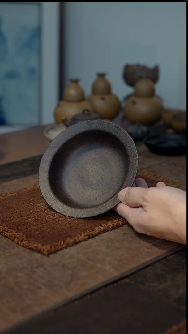 耕物集手工制作茶周边器物