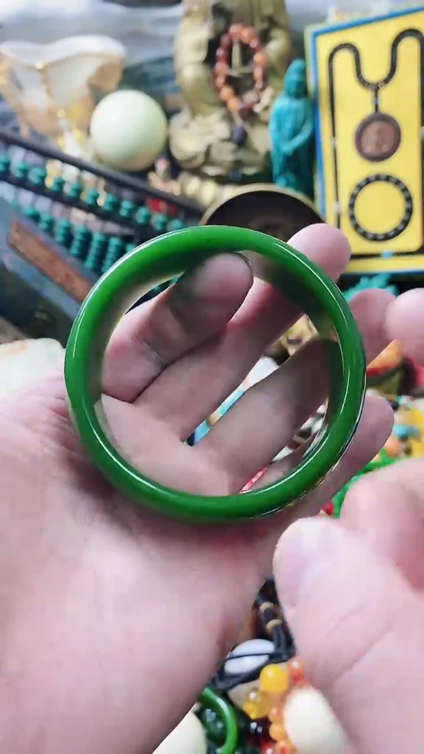 【闪购商品】和田玉（碧玉）主播推荐主播推荐未镶嵌