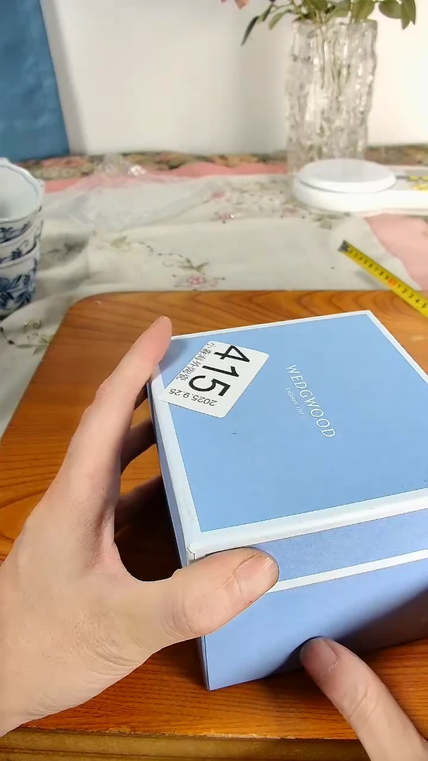 瓷片玖**雨小淼海外陶瓷工艺品