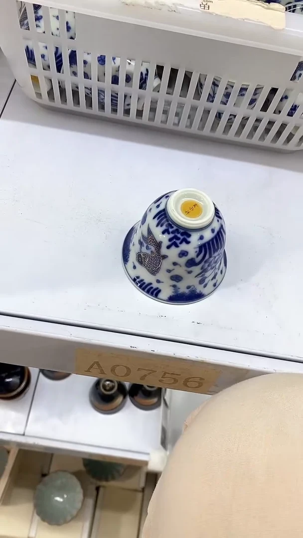 瓷片陶瓷茶器福利A0756