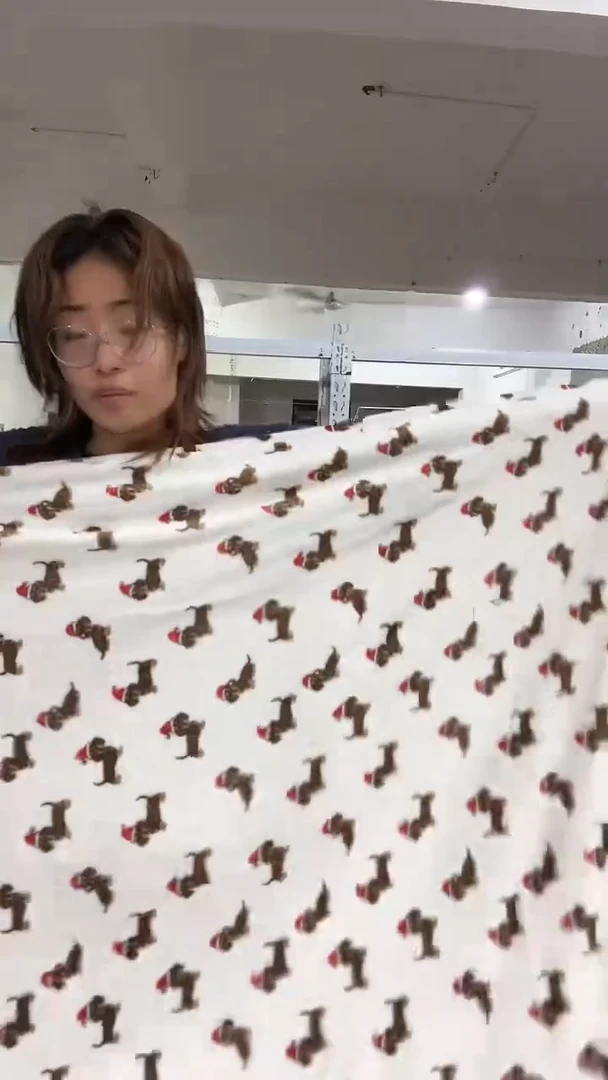 法兰绒063