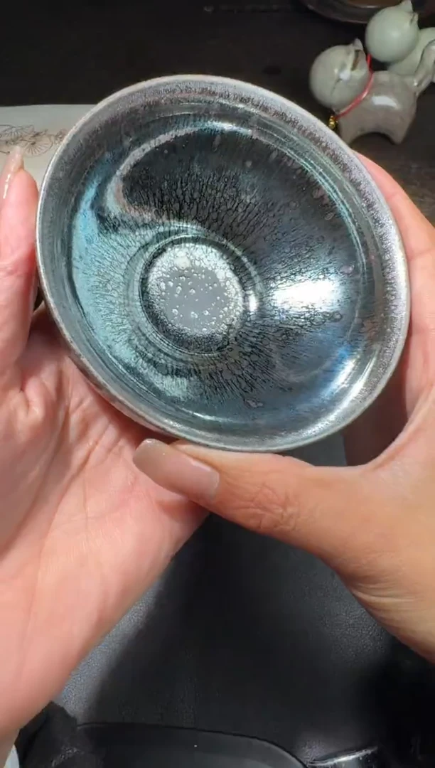 茶盏廖成义全名款156