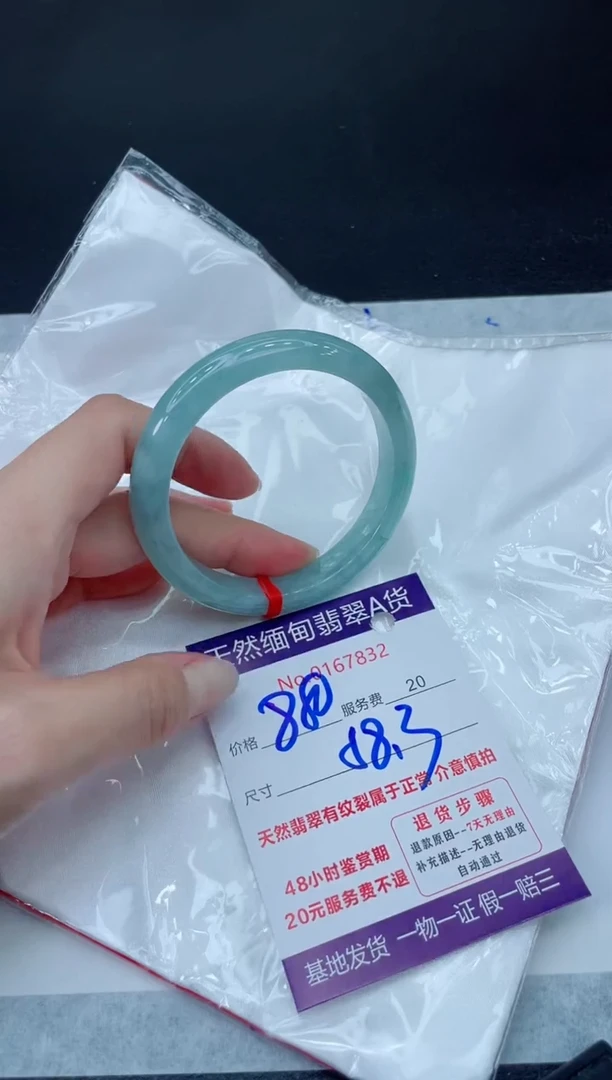 未镶嵌手镯翡翠880.000