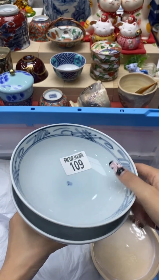 瓷片鸽*隆莲瓷器欢迎大家