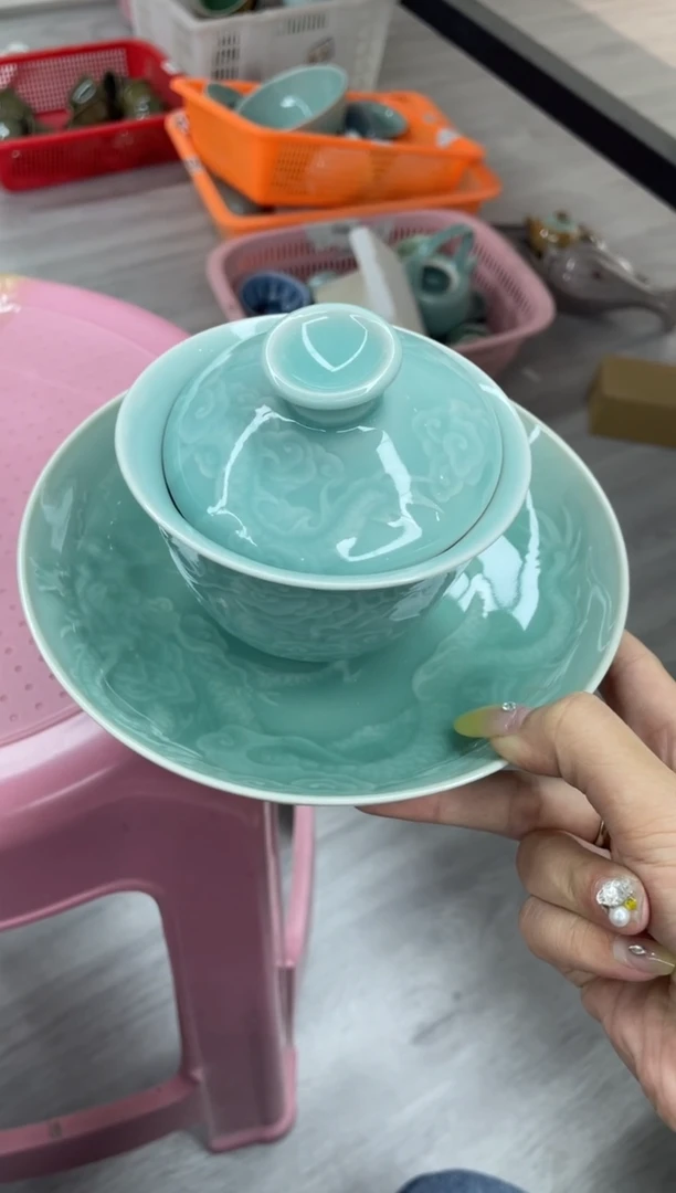 慧仙青瓷 龙泉青瓷大促