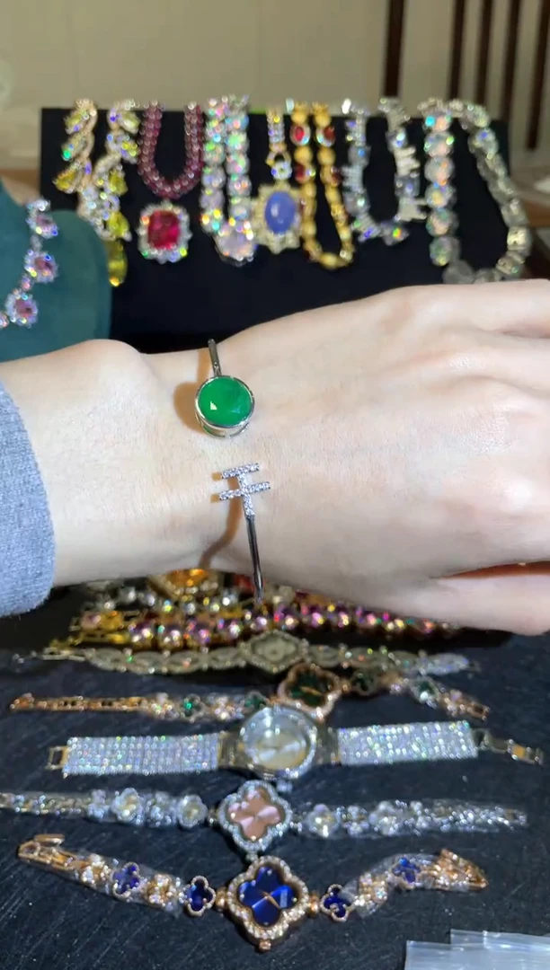 非金属无简约气质经典百搭款A886