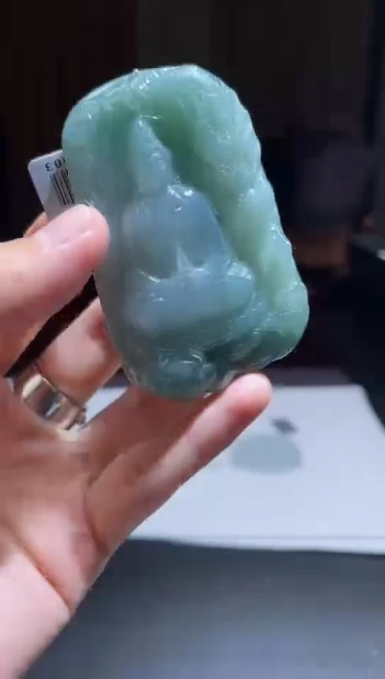 未镶嵌定制翡翠定制孤品