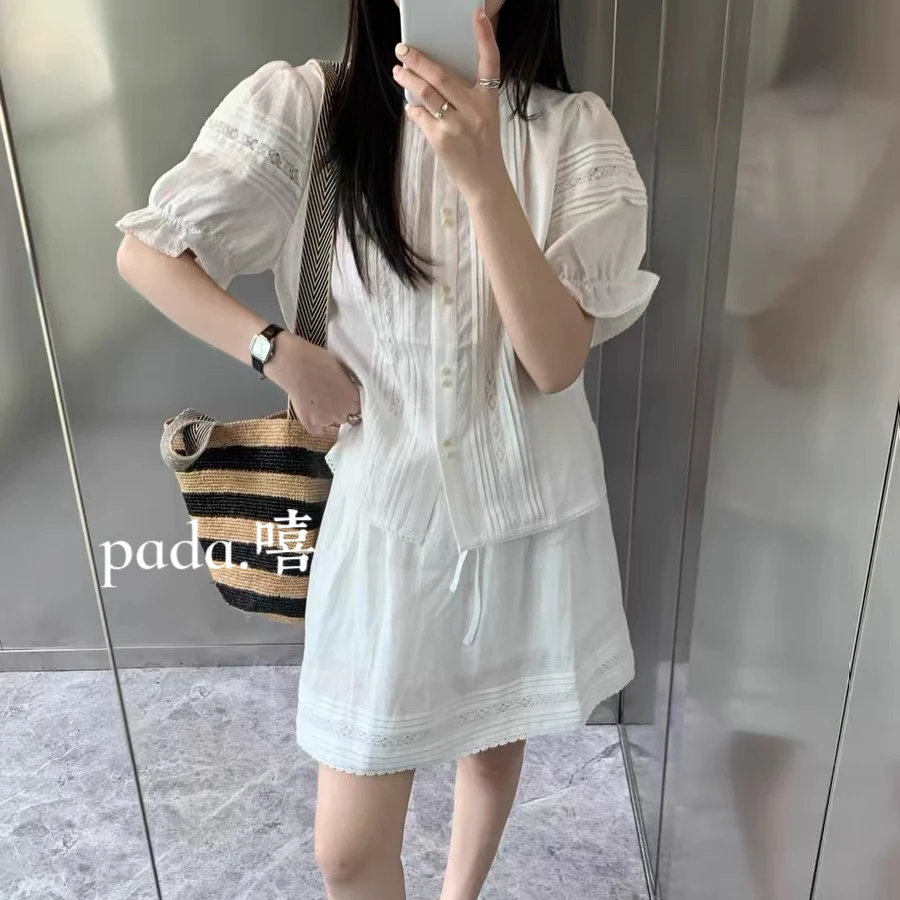 Pada嘻&QS【懒人福音】韩系甜美 减龄时尚套装 486026 Hi Fortune