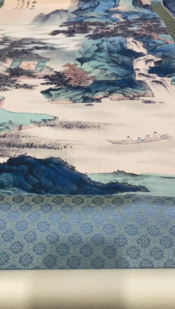 陶瓷纯手工纯手绘作品