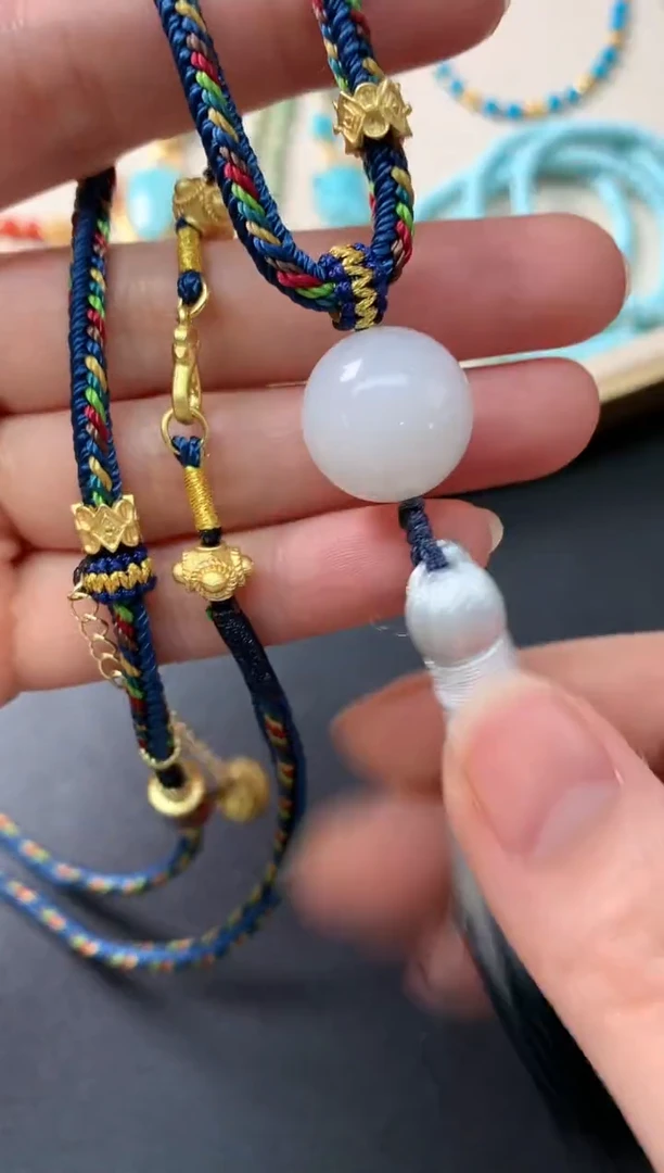 【闪购商品】和田玉颈饰未镶嵌R149|680