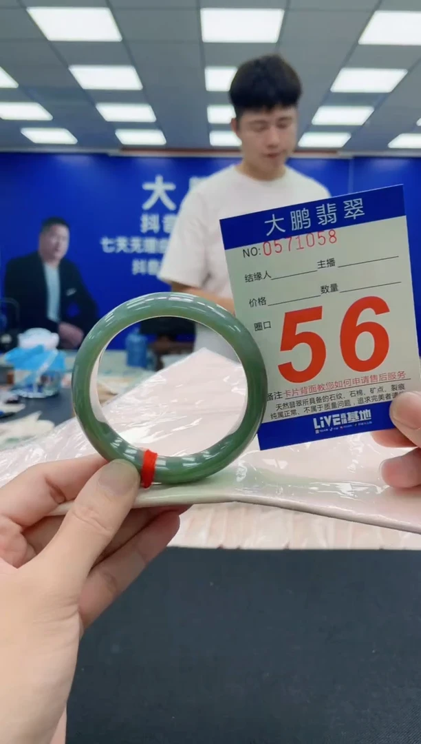 未镶嵌手镯翡翠AAAAAAAAA