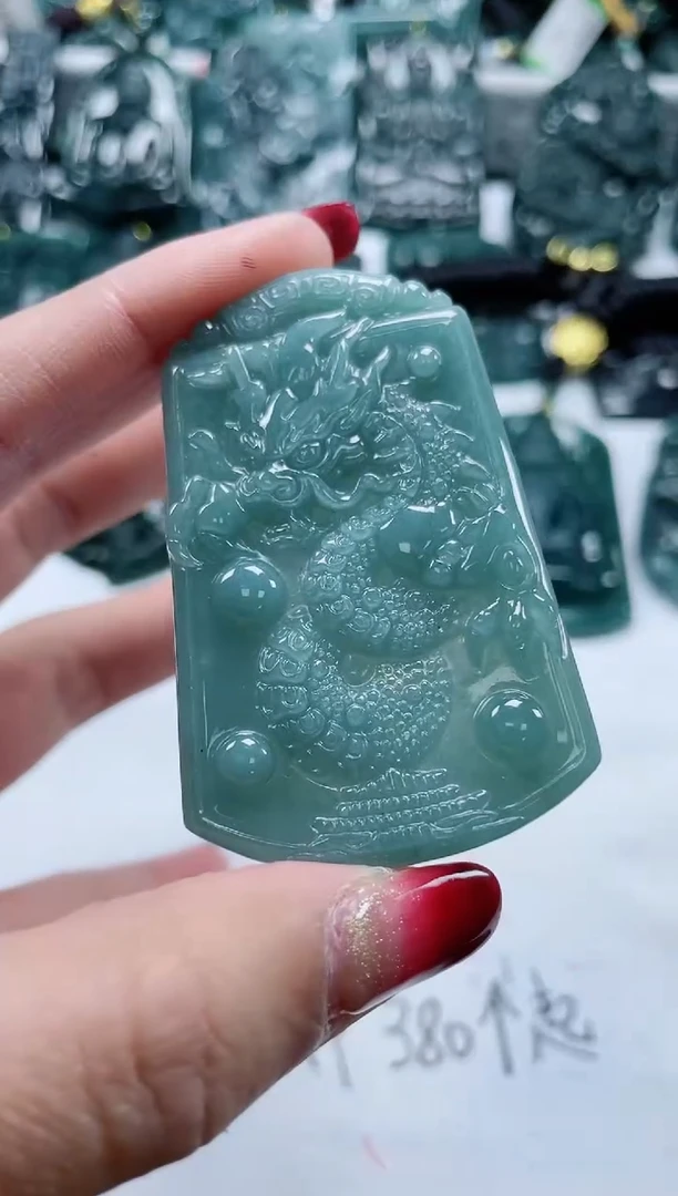 【闪购商品】翡翠颈饰未镶嵌多样性发货一件发货