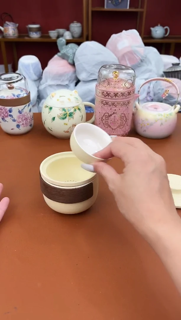 启明茶具闪购链接@@YS595