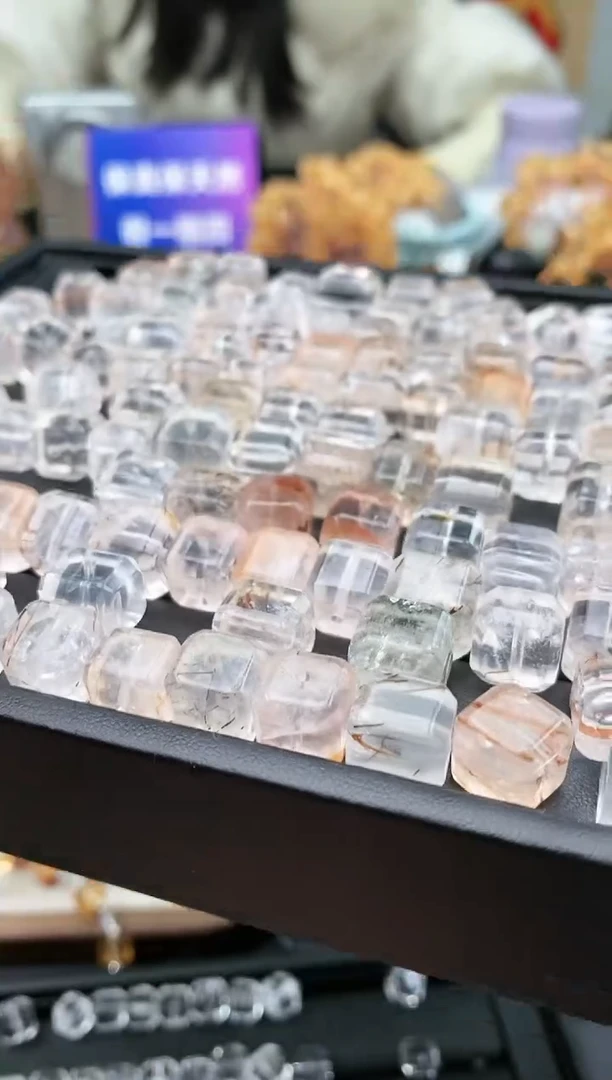 【闪购商品】水晶颈饰未镶嵌114a多样性发其一/1.13/1个