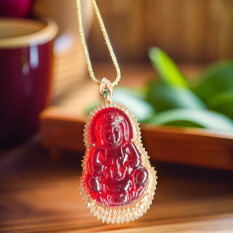 [时尚百搭轻奢设计]红观音CT172