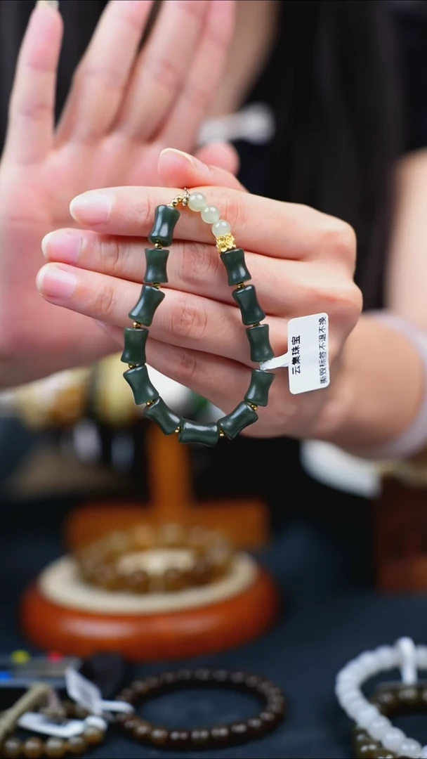 颈饰未镶嵌和田玉拍一发一 所见即所得