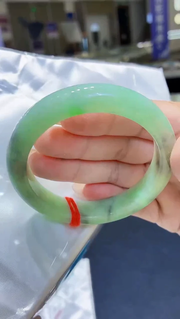 未镶嵌手镯翡翠翡翠手镯57