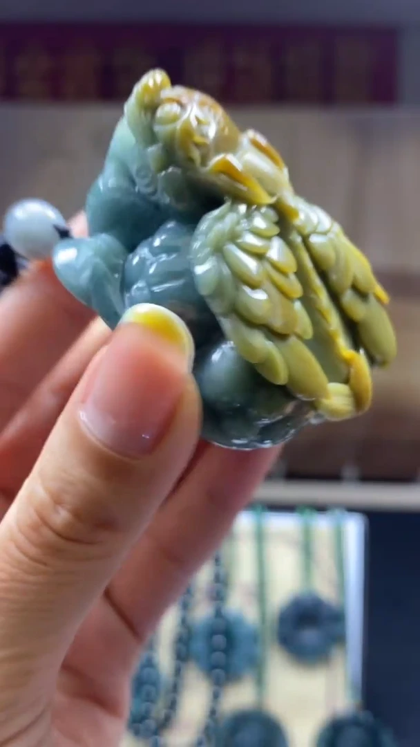 未镶嵌定制翡翠********709