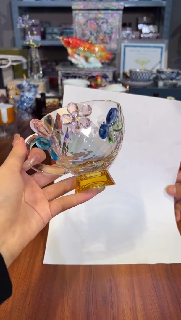 83幻语咖啡杯（黄）