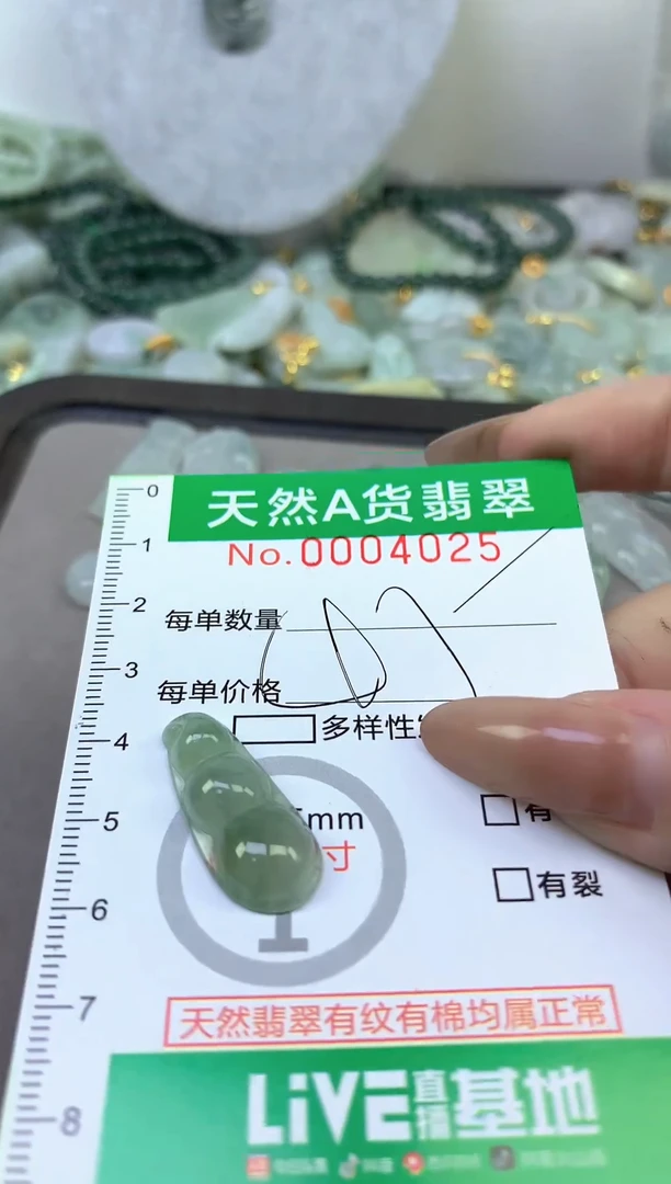 颈饰未镶嵌翡翠未镶嵌纯天然A货翡翠