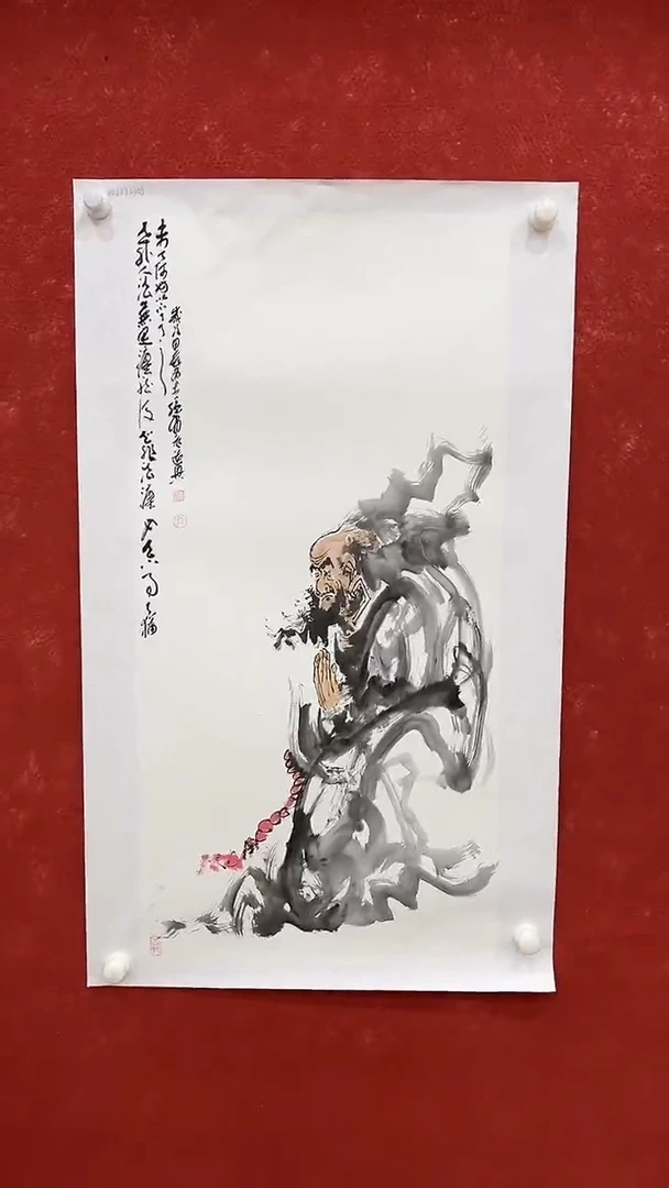 国画7.6-孙布衣-SY-三尺-A8