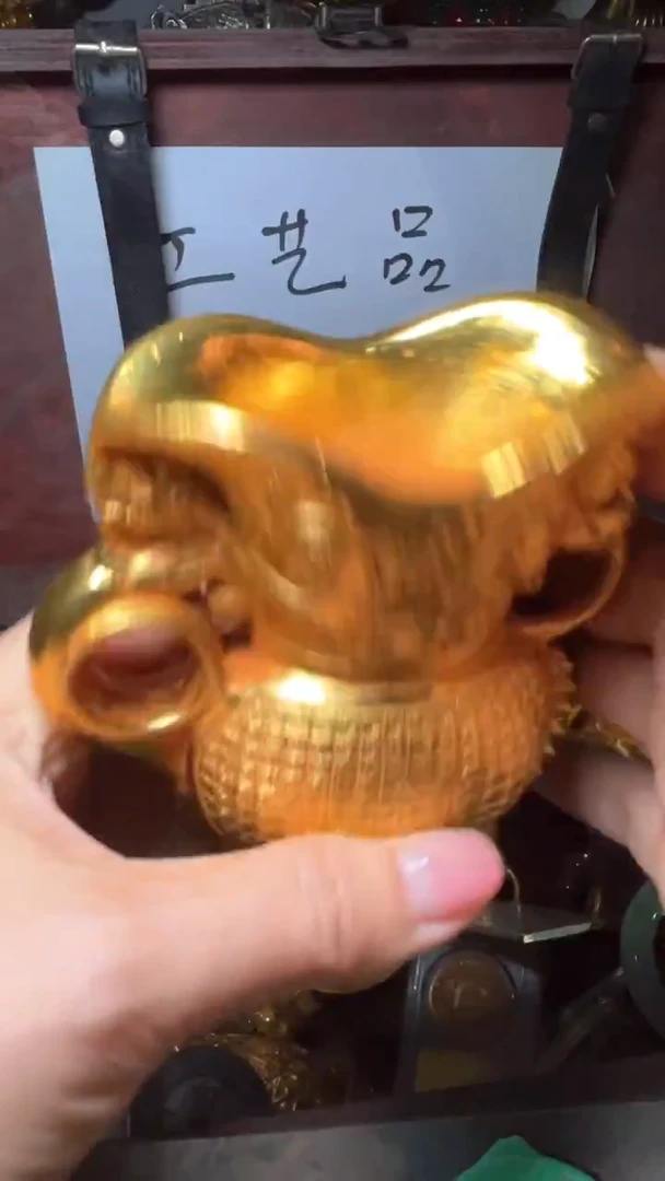 金属精品摆件工艺品