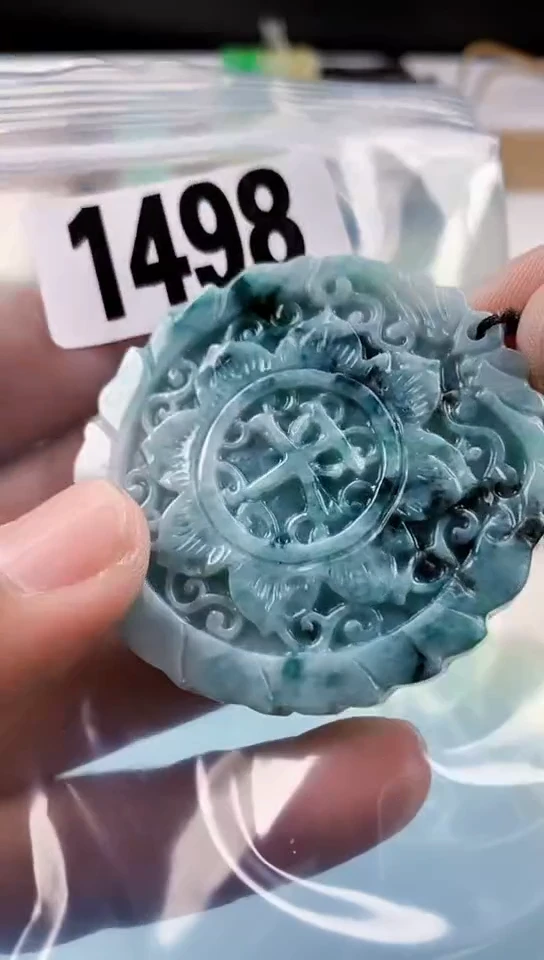 【闪购商品】翡翠挂件未镶嵌天然翡翠吊坠挂件