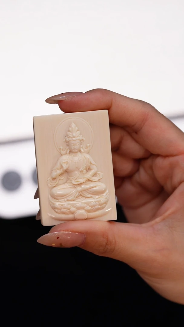 橄榄核吊坠橄榄核猛犸46