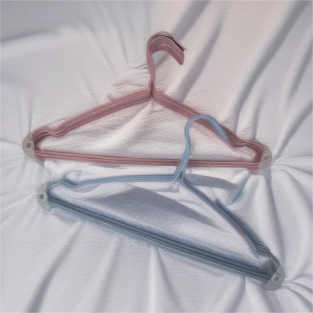 【20支装】衣架衣物晾衣服架衣撑家用衣架子衣挂A