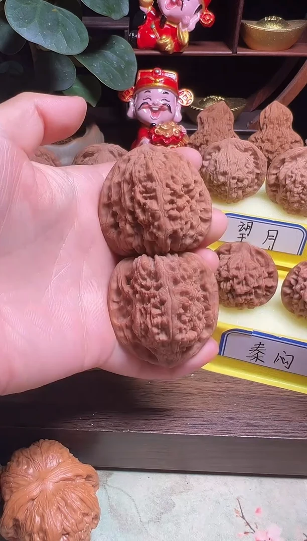 把件文玩核桃全品南疆石41