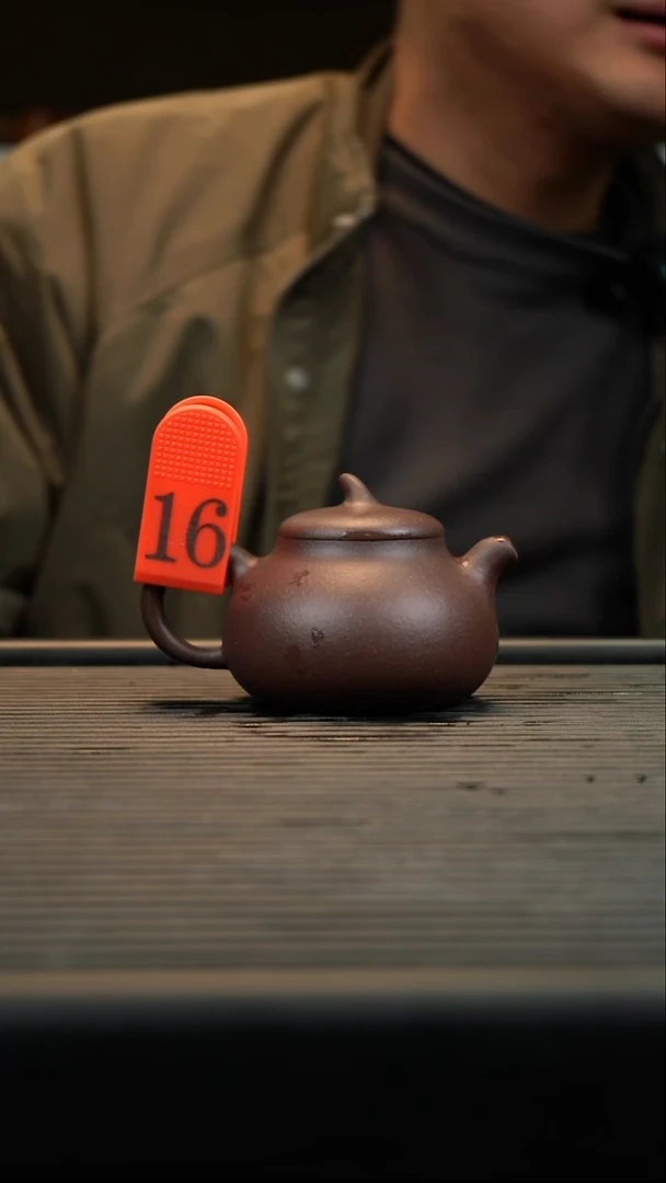 茶壶紫砂紫砂壶16