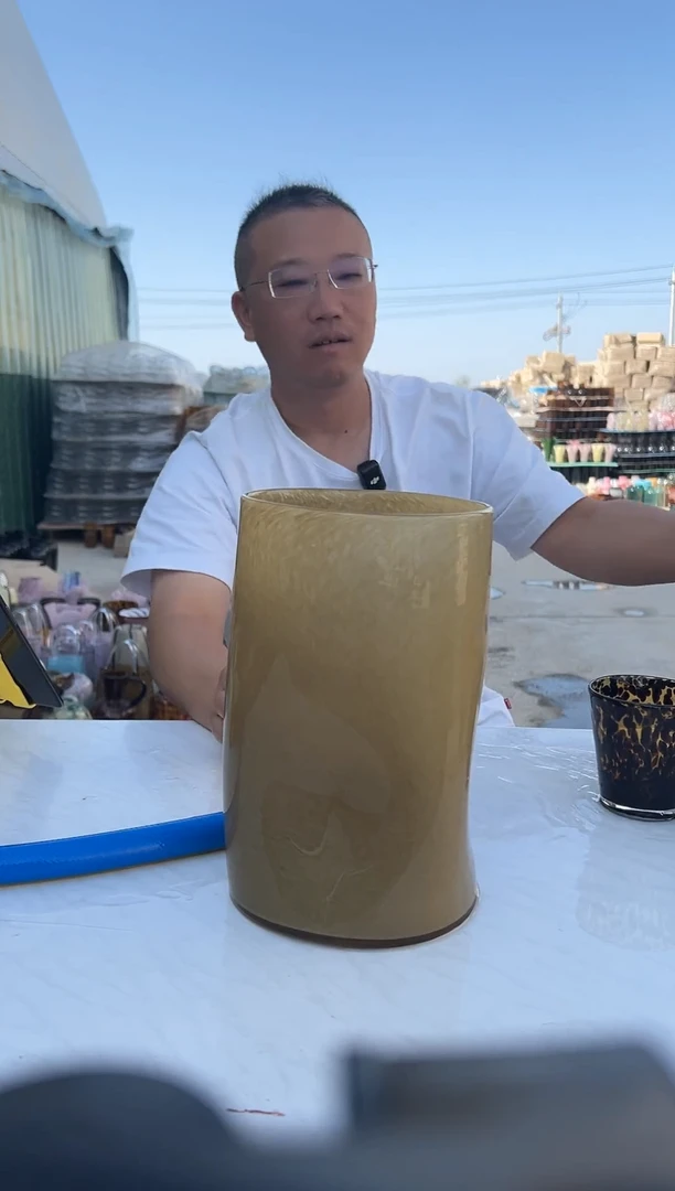 水养鲜花ins风客厅桌面