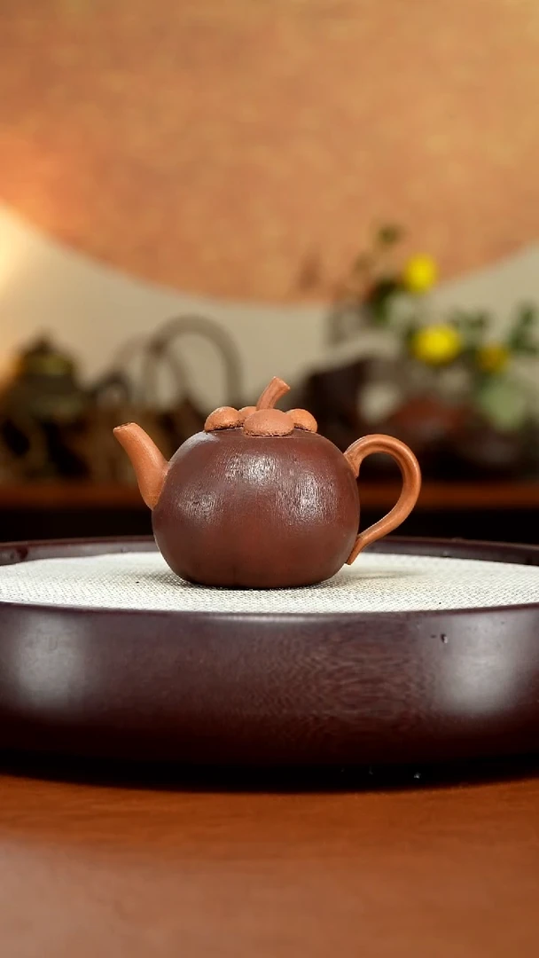 茶壶紫砂宜兴紫砂壶