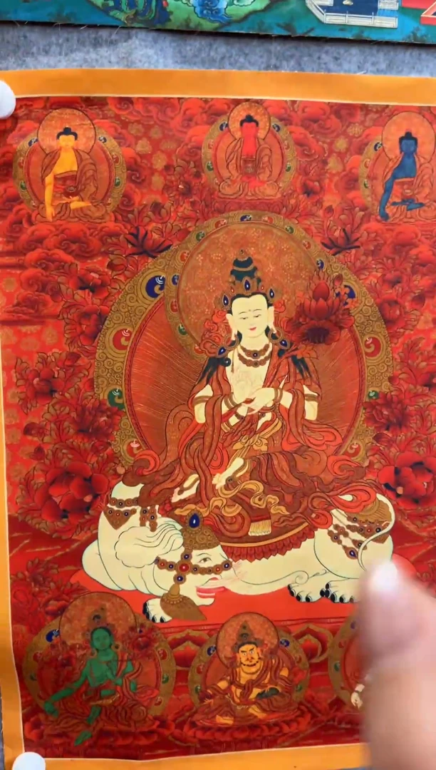 装裱画【闪购链接】梵花文创50