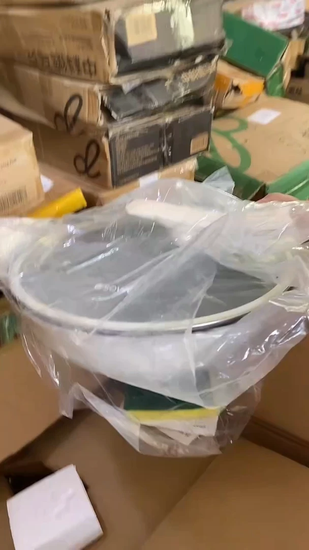 1素味鲸鱼陶瓷炒锅32有盖