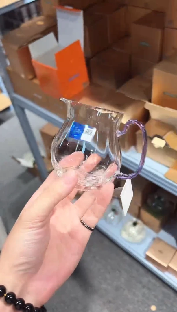 禾器-颂妍茶海-浅紫色