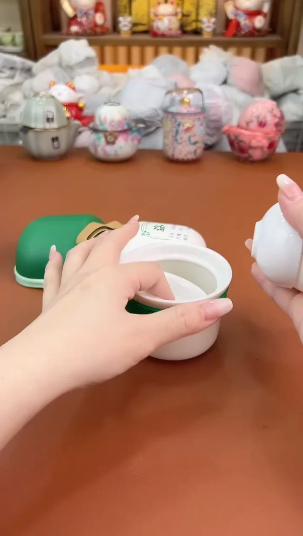 旅行茶具@@允礼茶器通用链接 这个真的很便宜