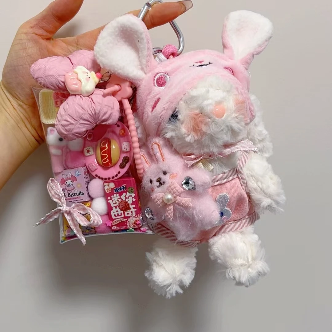 超萌宝宝袋挂件包挂diy挂饰