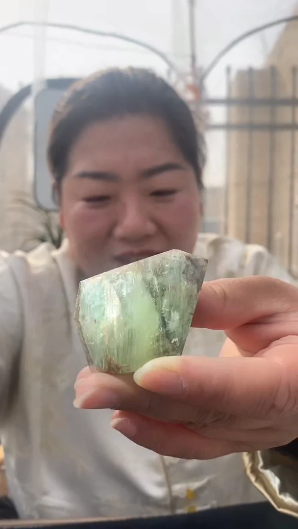 【闪购商品】水晶随形未镶嵌幽灵随形D46