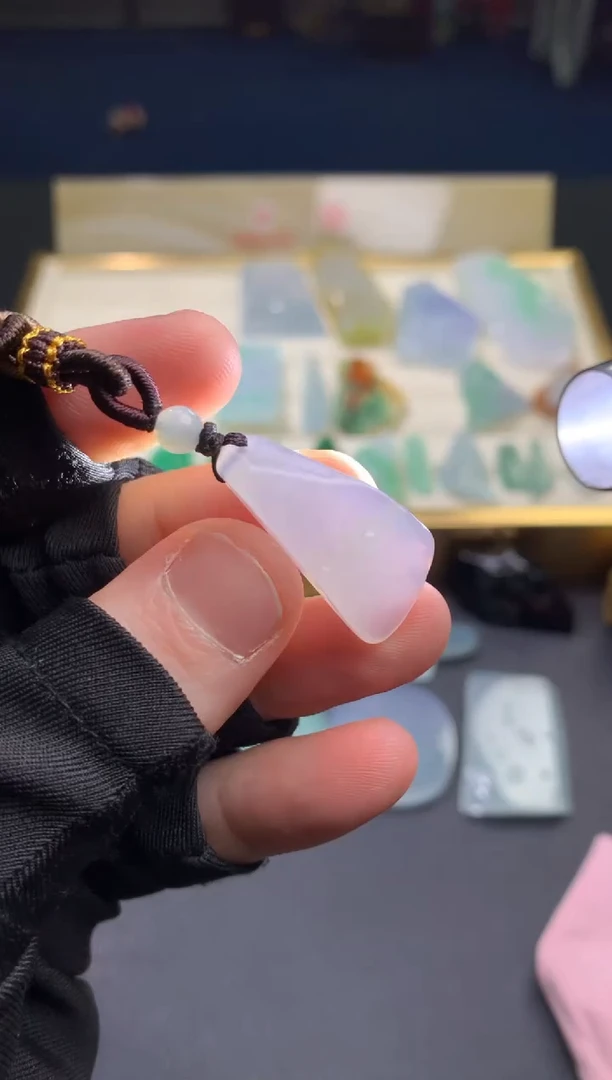 【闪购商品】定制翡翠未镶嵌