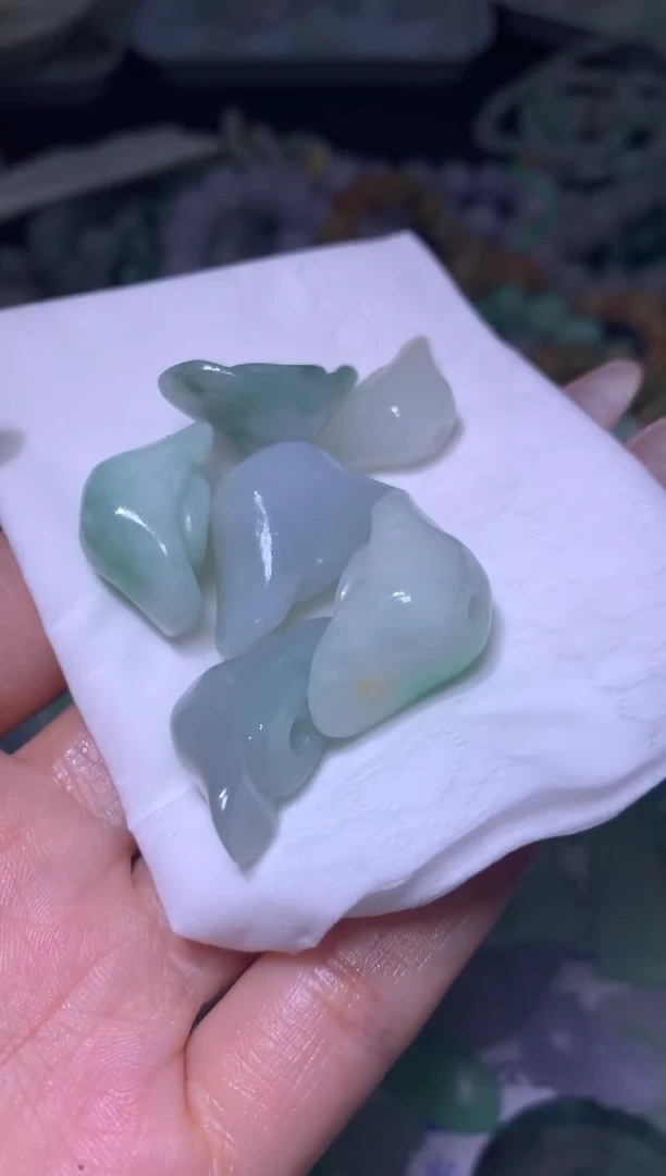 【闪购商品】定制翡翠未镶嵌MXX006744