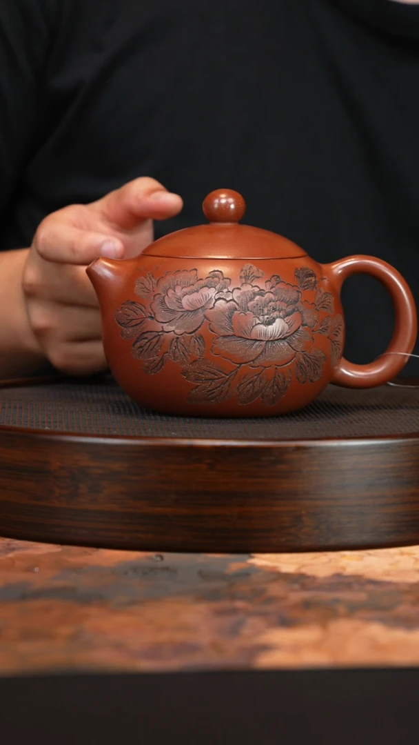 茶壶紫砂宜兴紫砂