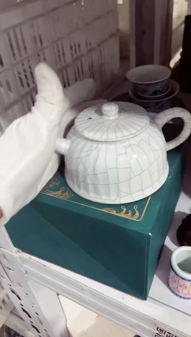 高端陶瓷茶具清品福利产品