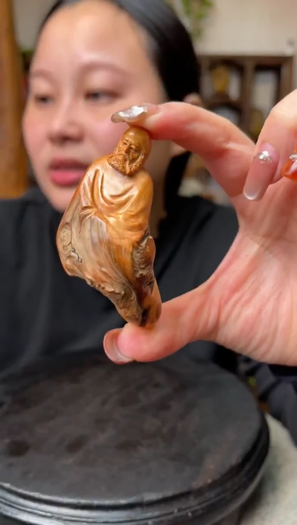 柏木（崖柏）崖柏小件