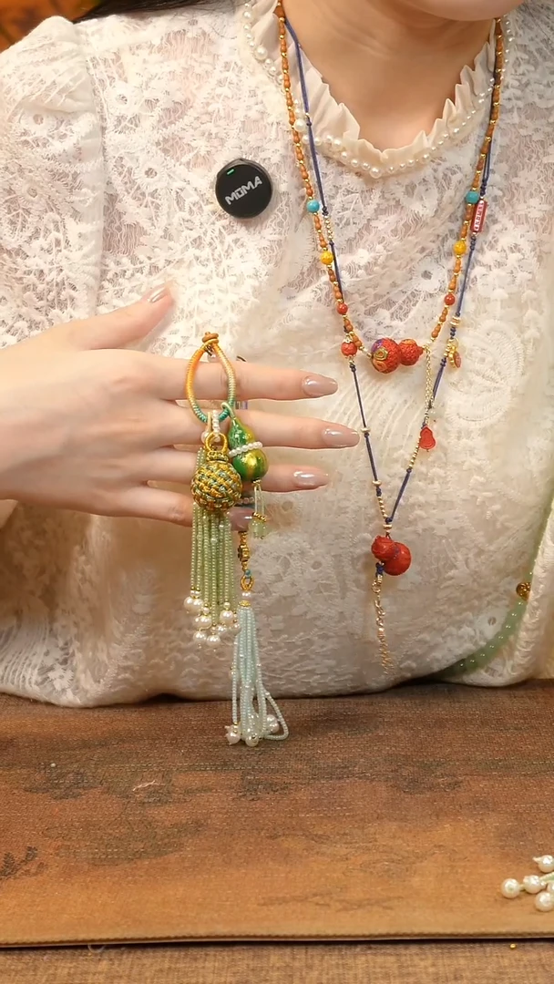 67宴禾堂漆艺工艺小葫芦118