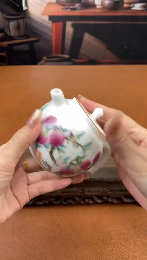 【闪购商品】陶禧茶器闪购福利V